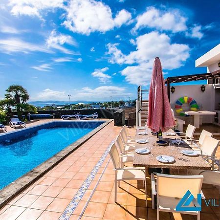 Villa Montana - Lh113 By Villas Now Ltd Playa Blanca  Kültér fotó