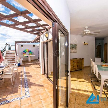 Villa Montana - Lh113 By Villas Now Ltd Playa Blanca  Kültér fotó