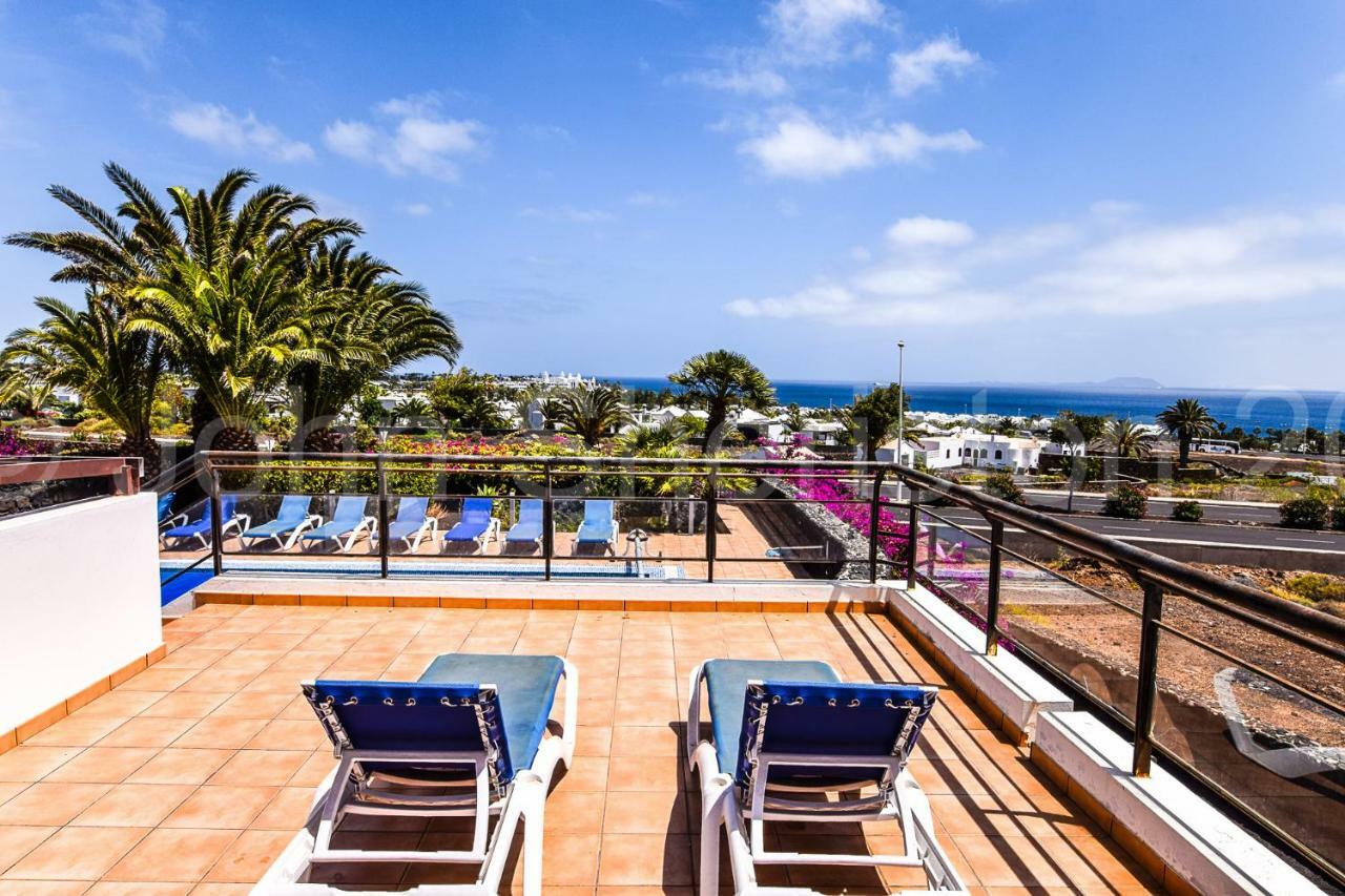 Villa Montana - Lh113 By Villas Now Ltd Playa Blanca  Kültér fotó