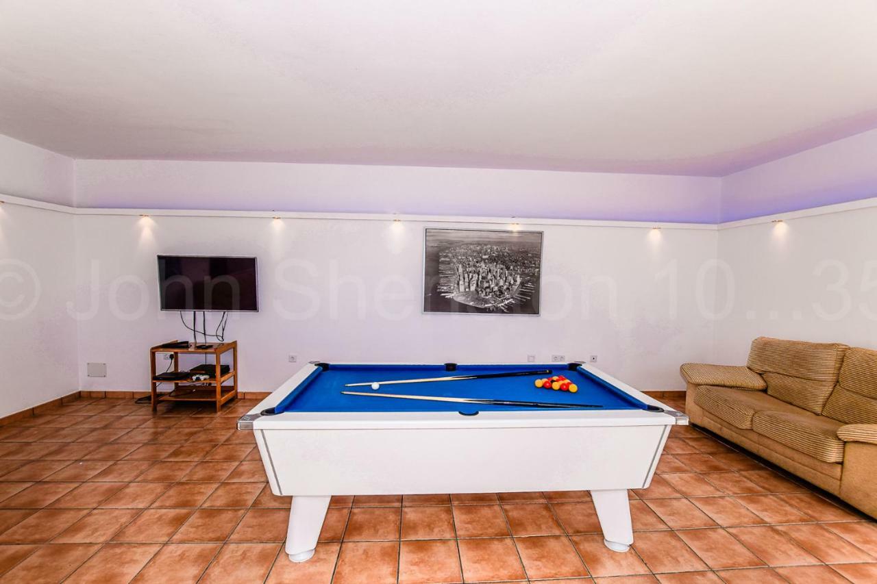 Villa Montana - Lh113 By Villas Now Ltd Playa Blanca  Kültér fotó