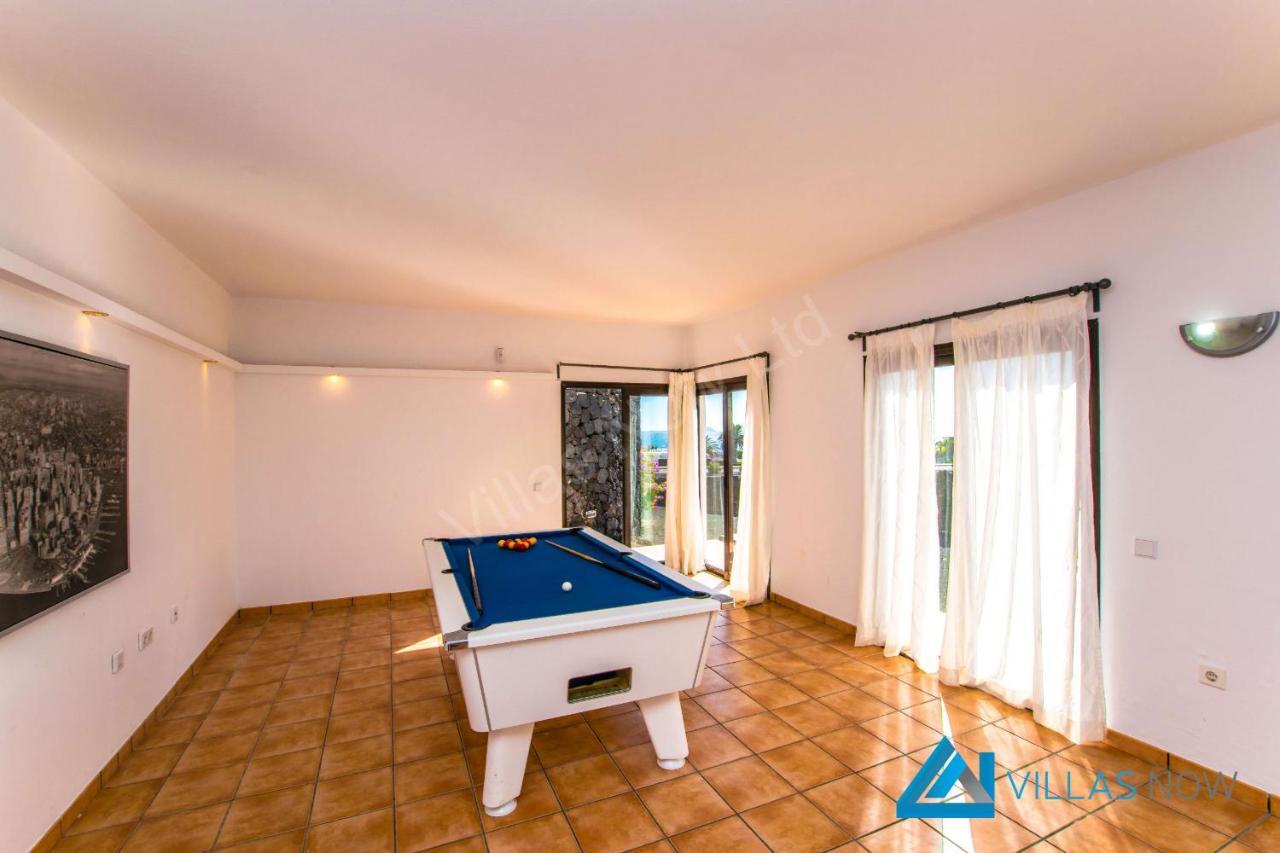 Villa Montana - Lh113 By Villas Now Ltd Playa Blanca  Kültér fotó