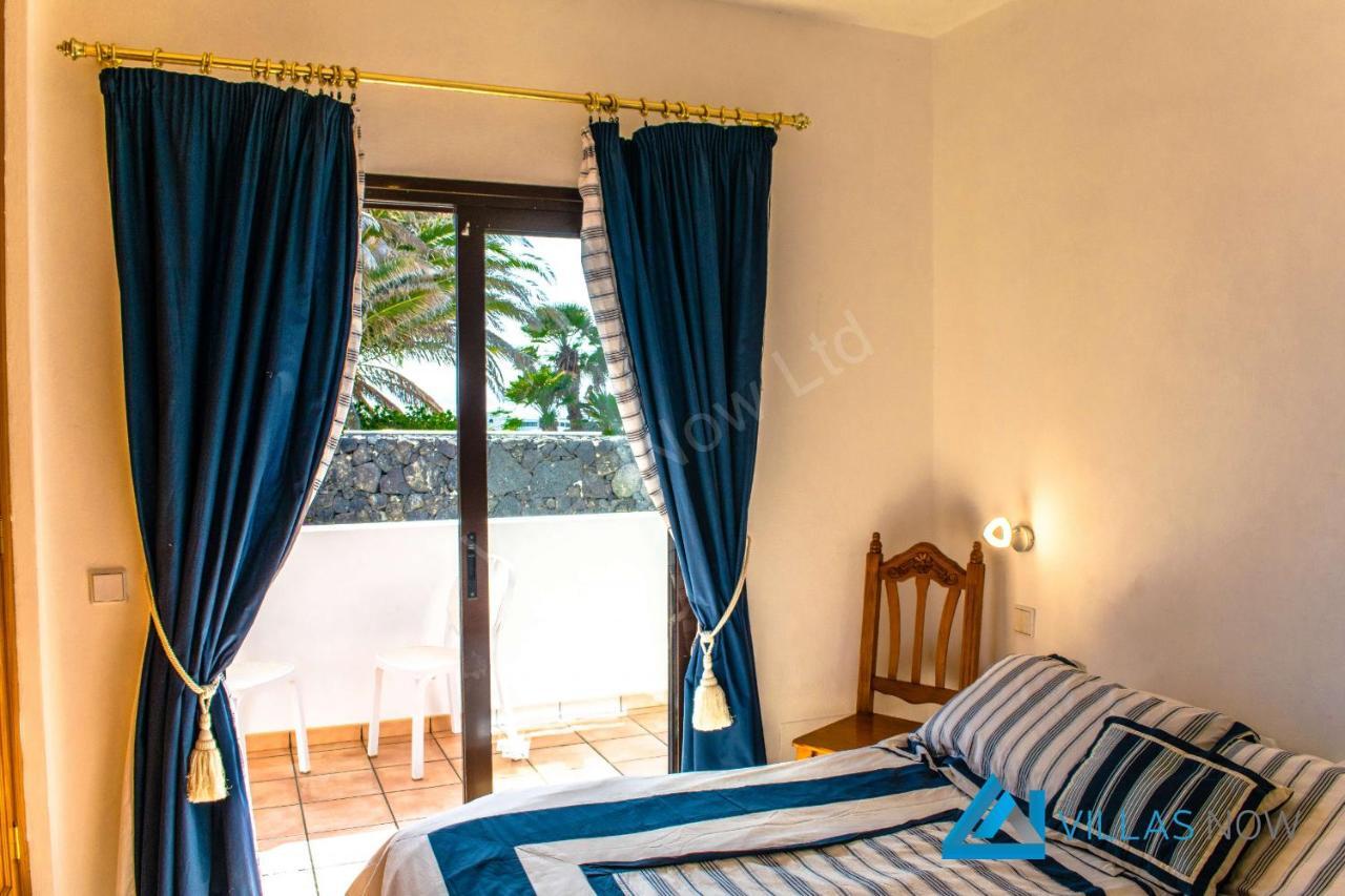 Villa Montana - Lh113 By Villas Now Ltd Playa Blanca  Kültér fotó