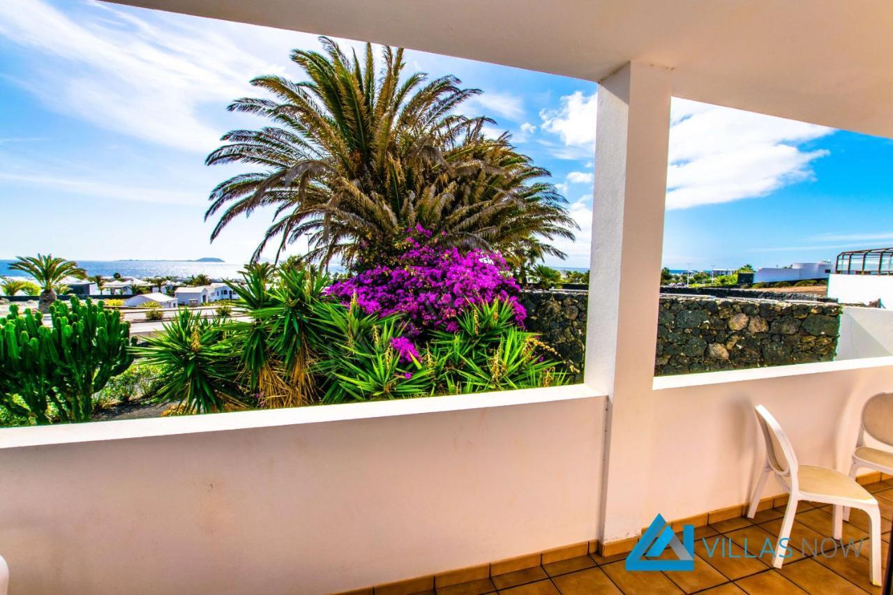 Villa Montana - Lh113 By Villas Now Ltd Playa Blanca  Kültér fotó