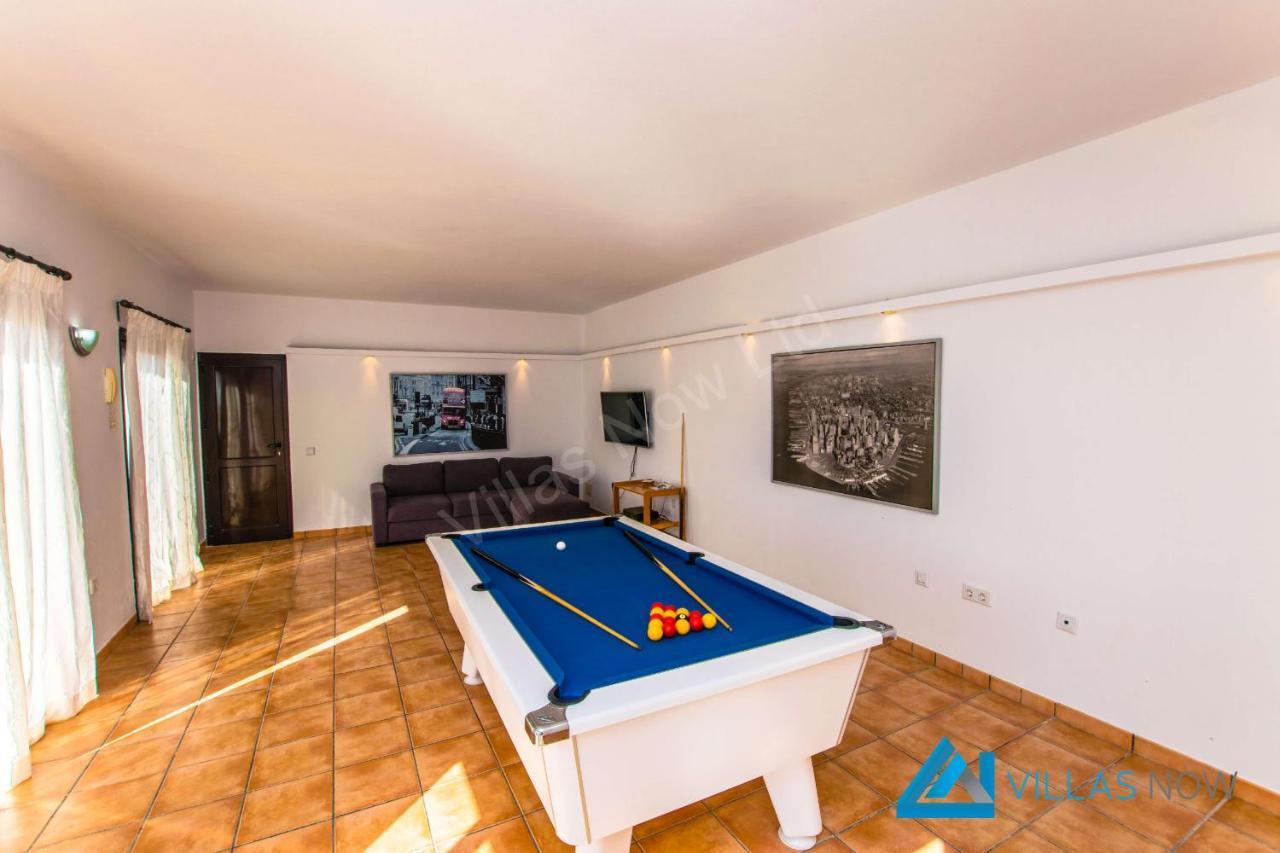 Villa Montana - Lh113 By Villas Now Ltd Playa Blanca  Kültér fotó